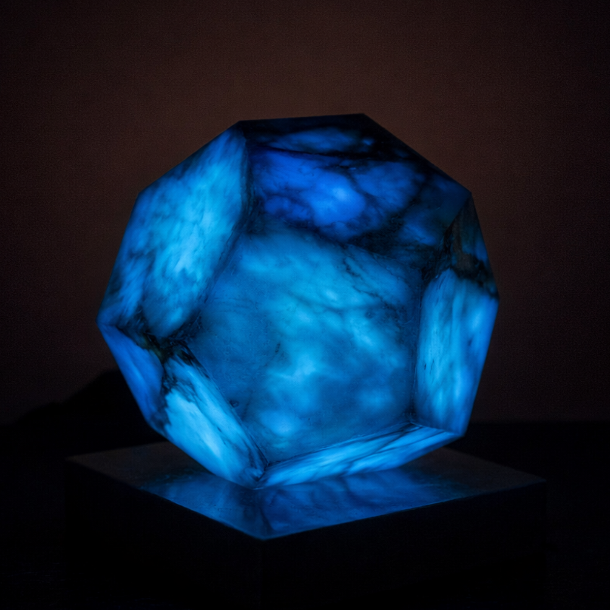 Dodecahedron — Harmonic Form