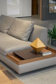 Octahedron — Wooden Form