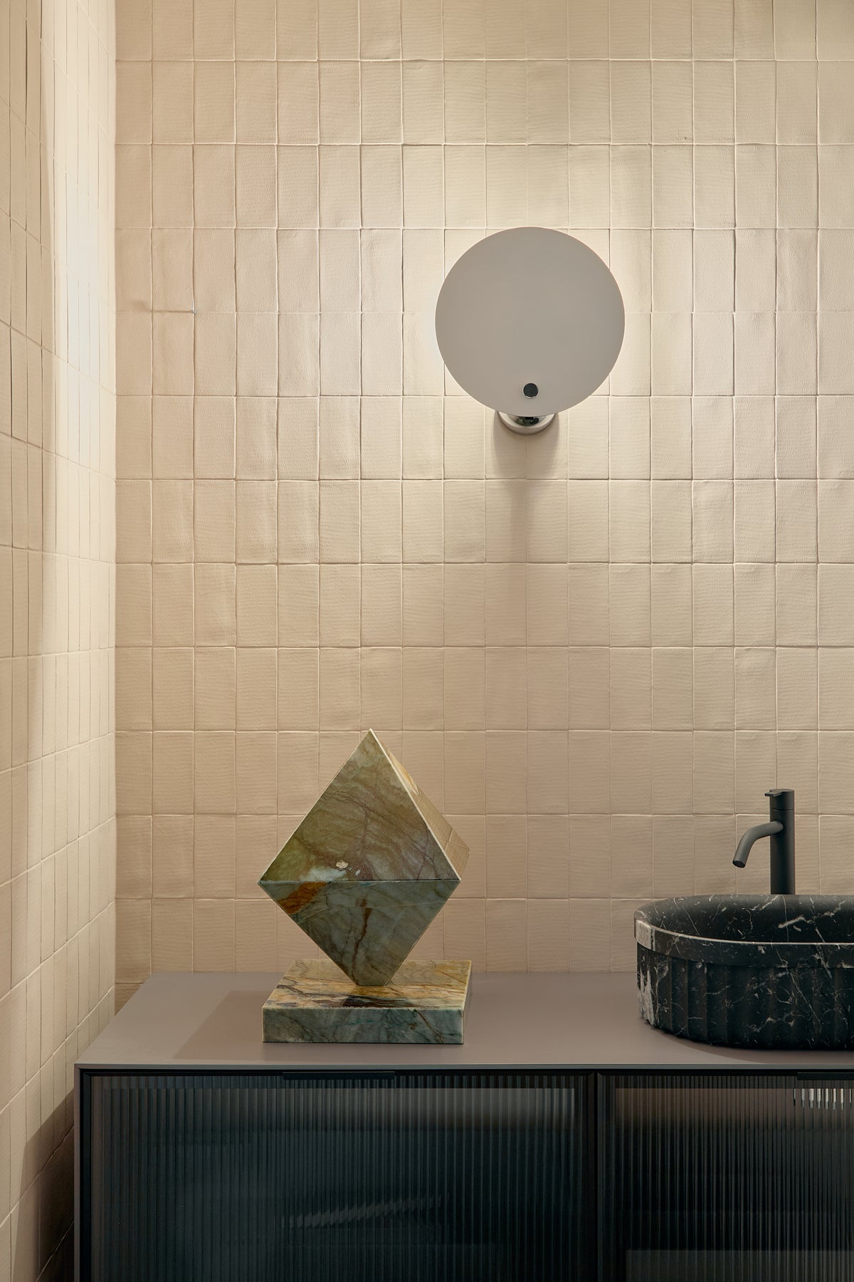 Octahedron — Balanced Symmetry